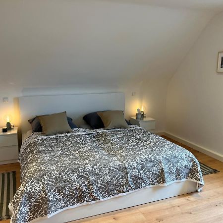 Gemuetliche, Ruhige Wohnung Kindsbach Exterior foto