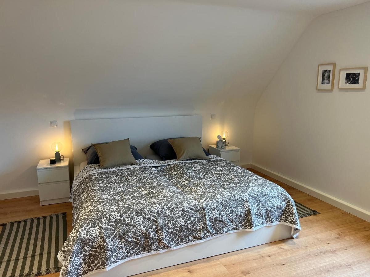 Gemuetliche, Ruhige Wohnung Kindsbach Exterior foto